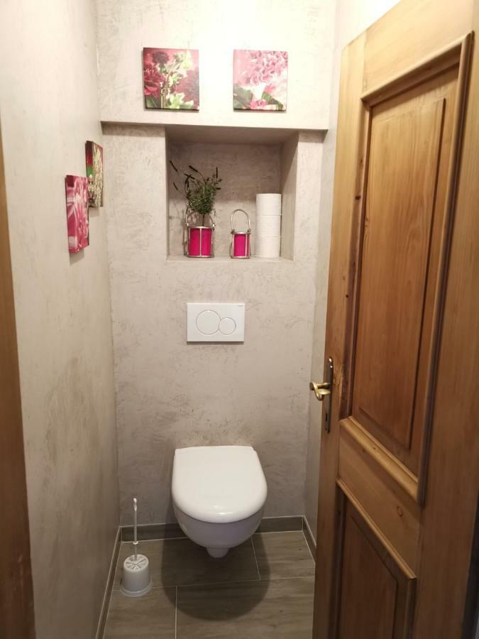 Haus Pierzinger Apartment Worgl Ngoại thất bức ảnh