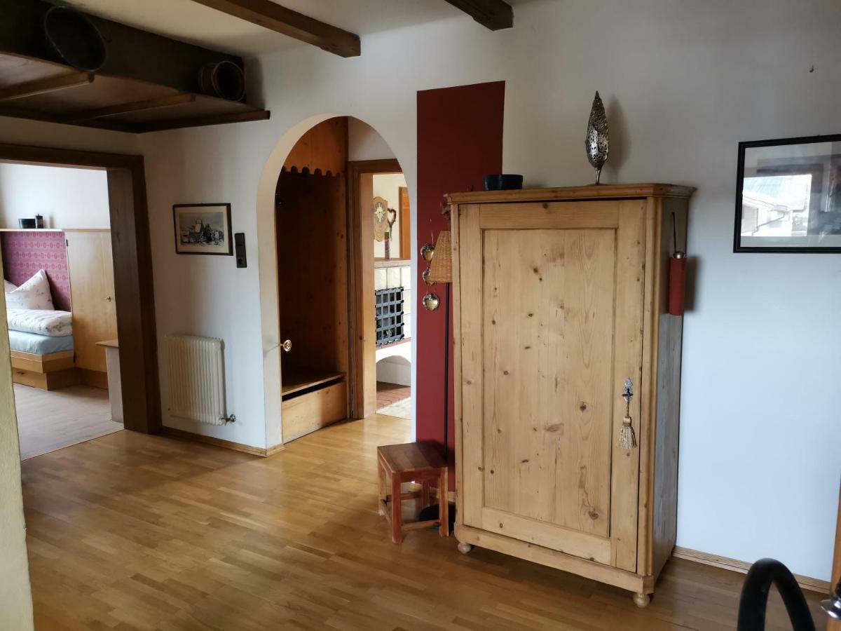 Haus Pierzinger Apartment Worgl Ngoại thất bức ảnh
