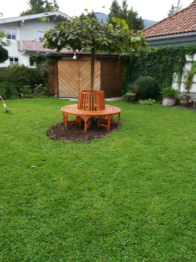 Haus Pierzinger Apartment Worgl Ngoại thất bức ảnh